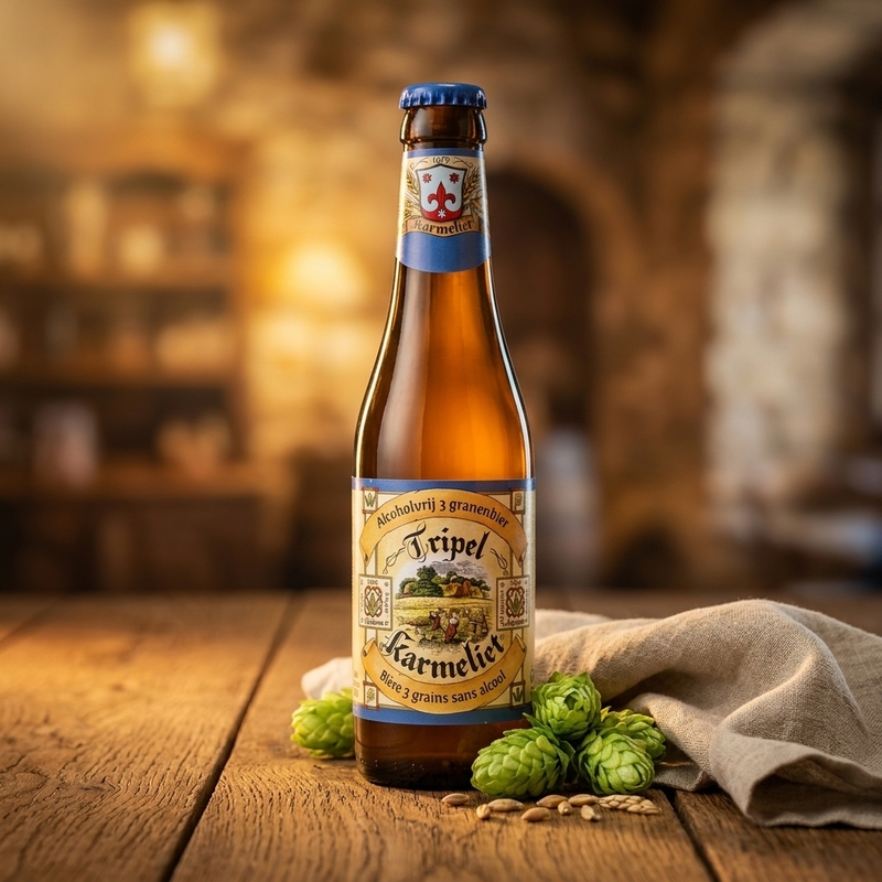 Tripel Karmeliet 0.4