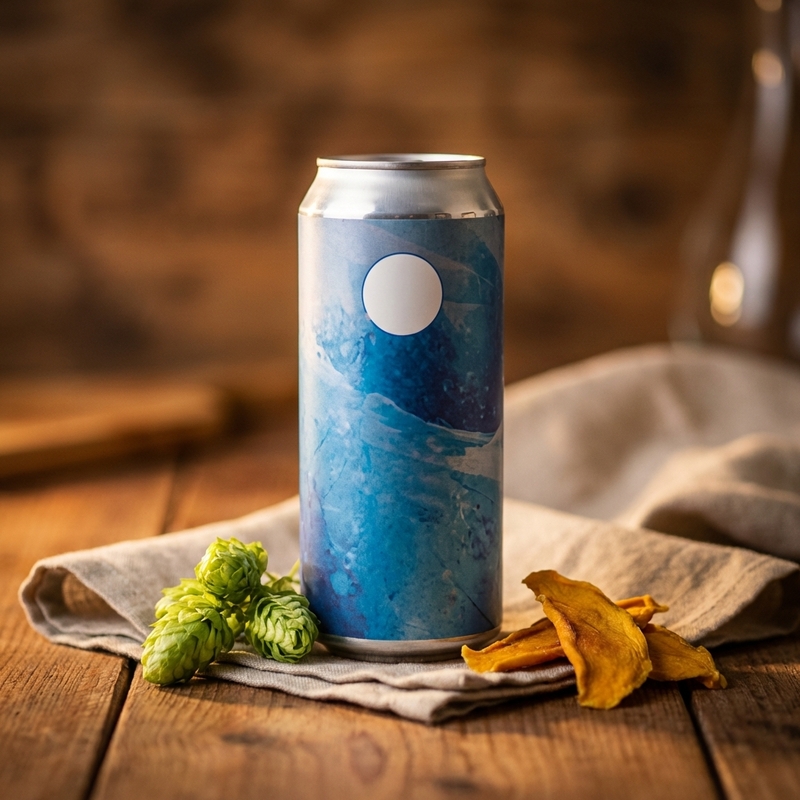 Un Hiver sans Fin - Fauve IPA - New England / Hazy 440ml - 2
