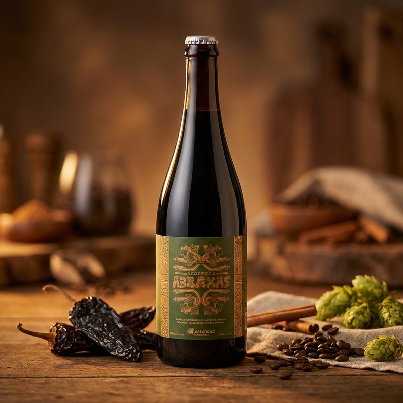 Coffee Abraxas 2025