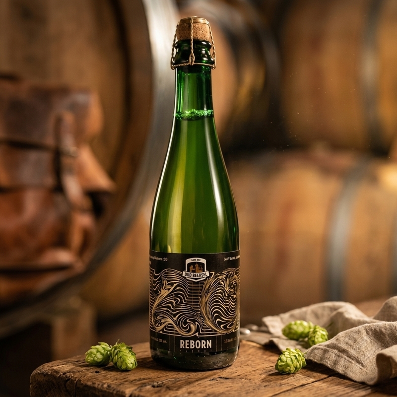 Oude Geuze Reborn