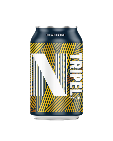 Tripel - Brouwerij Noordt Belgian Tripel 330ml - 1