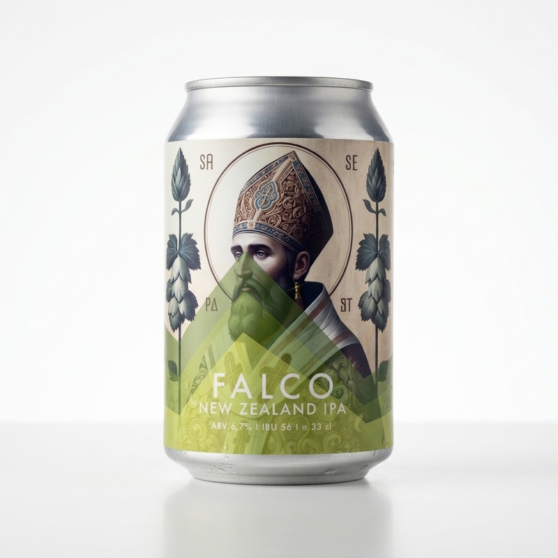 Falco New Zealand IPA