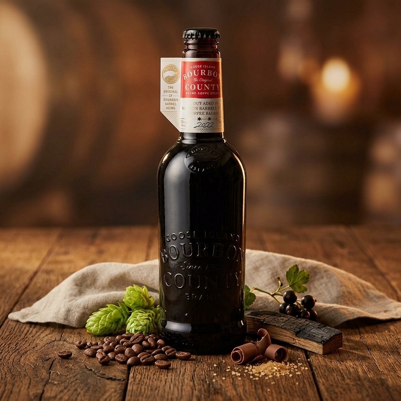 Bourbon County Brand Coffee Stout (2022)