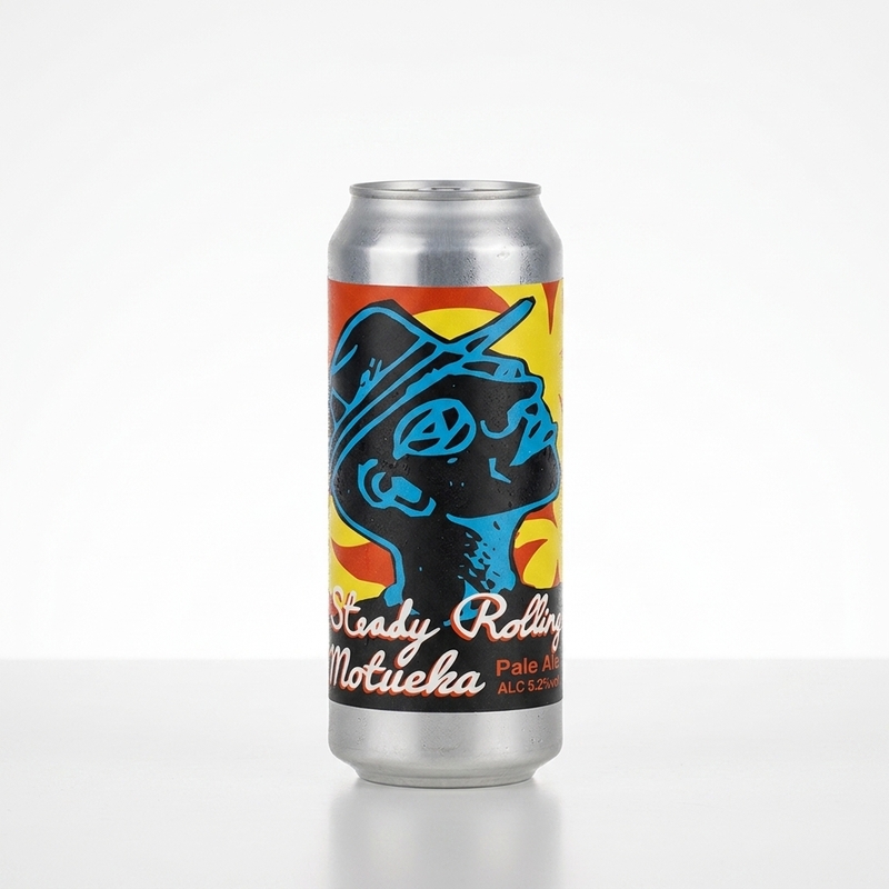 Steady Rolling Motueka 26' - DEYA Brewing Company Pale Ale - Other 500ml - 2