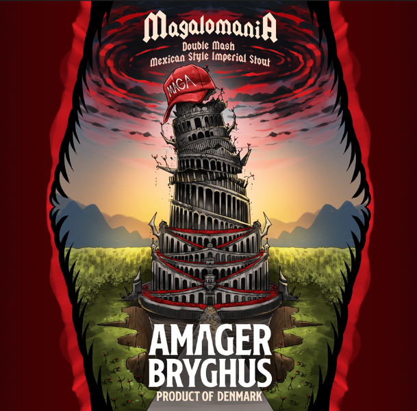 Magalomania