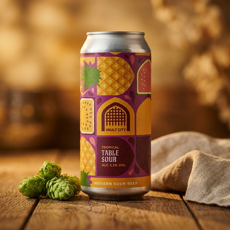 Tropical Table Sour