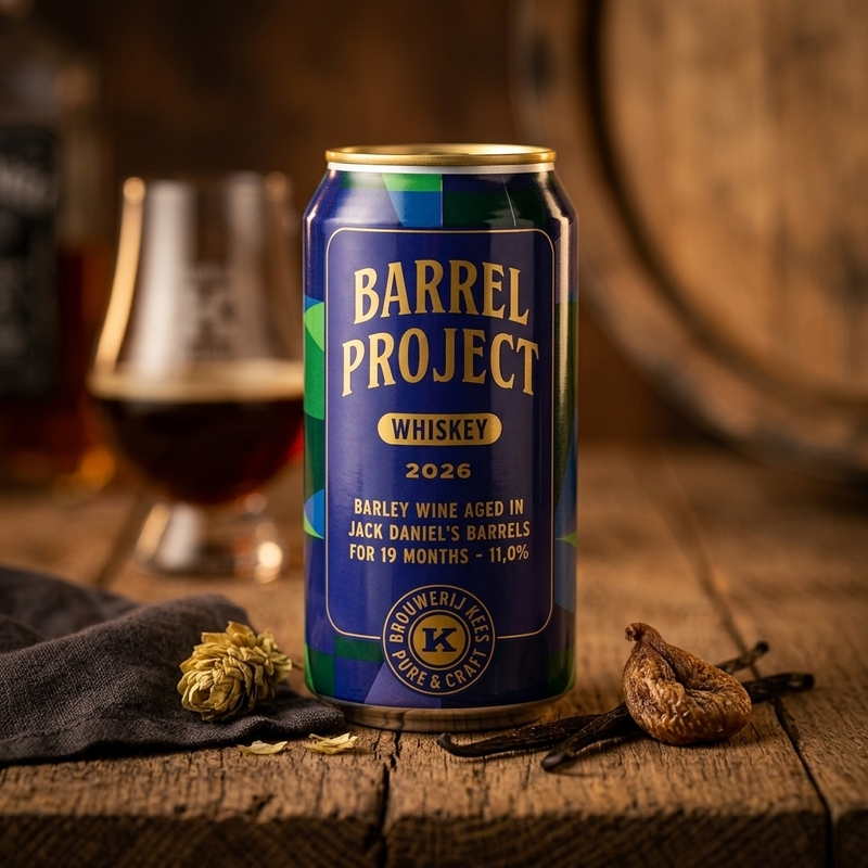 Barrel Project Whiskey 2026