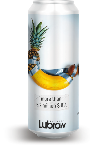 More Than 6.2 Million $ IPA