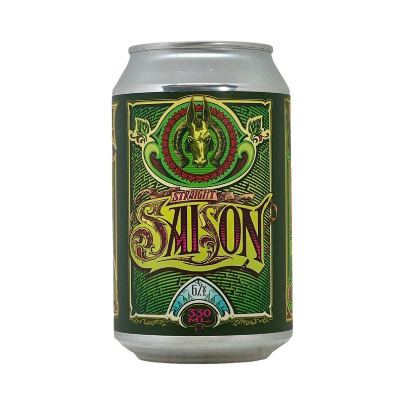 Straight Saison