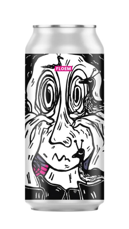 Slow Sipper 2025 - Floem IPA - Triple New England / Hazy 440ml - 1