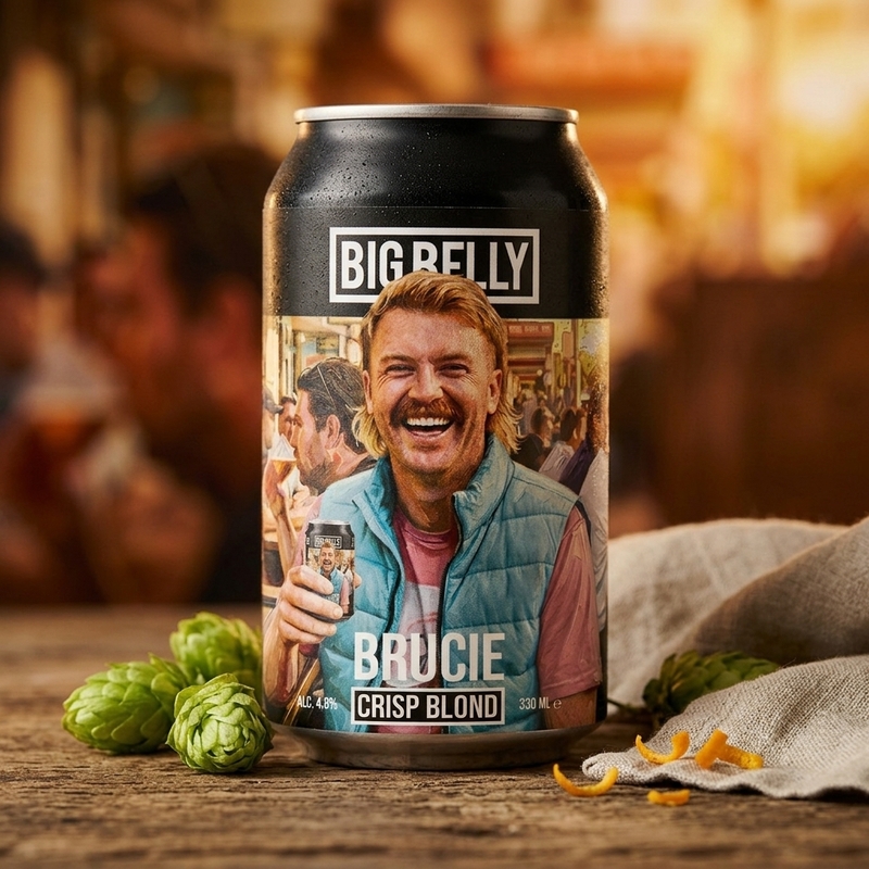 Brucie