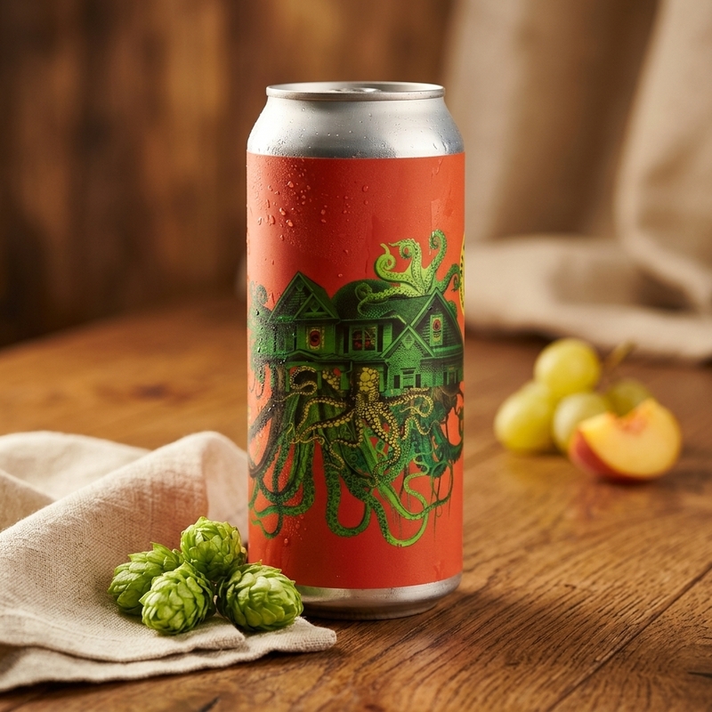 Infested - All My Friends Beer Co. IPA - American 473ml - 1