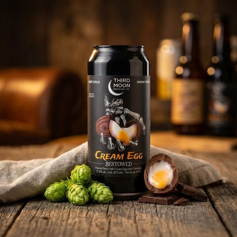 Bestowed - Cream Egg