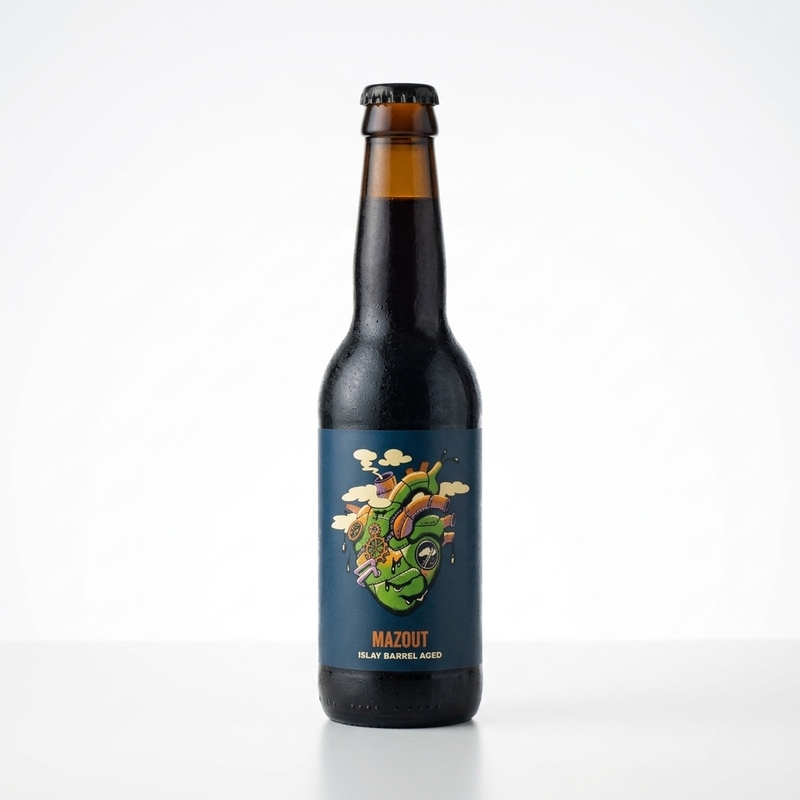 Mazout Islay