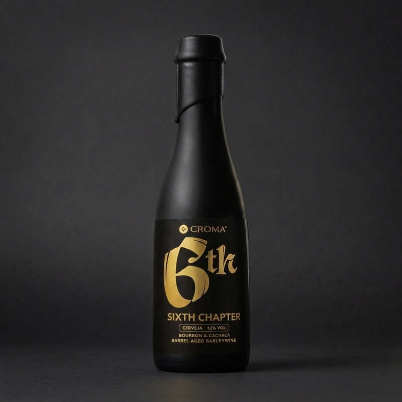 Sixth Chapter - Croma Barleywine - Other 375ml - 1