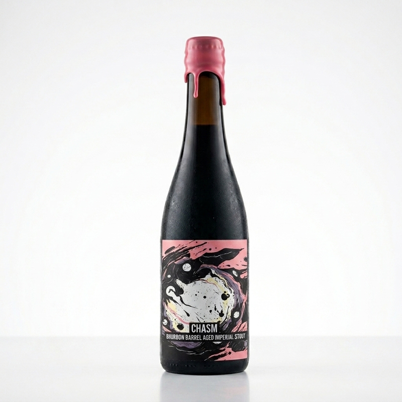Chasm - Bereta Brewing Co. Stout - Imperial / Double 375ml - 2