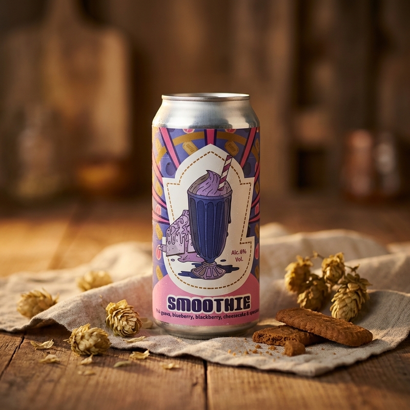 Will It Float #21 - White Dog Brewery Sour - Smoothie / Pastry 440ml - 2