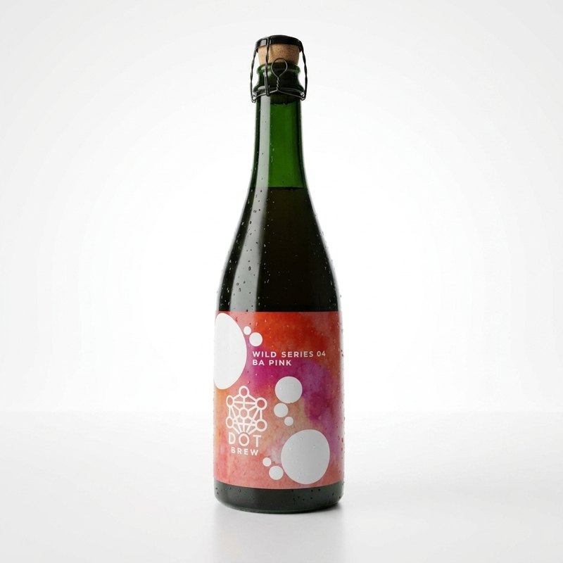 BA Pink - DOT Brew Wild Ale - Other 375ml - 2