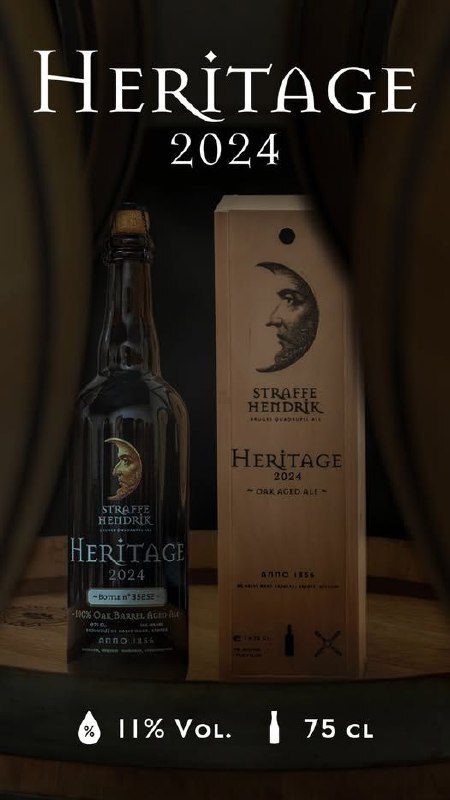 Straffe Hendrik Heritage 2024