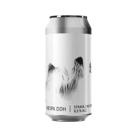 NEIPA STRATA / NECTARON / CITRA x WHITE DOG