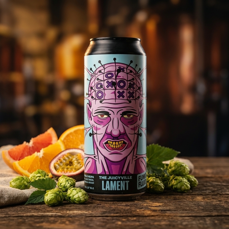 Lament (The Juicyville S01E09)