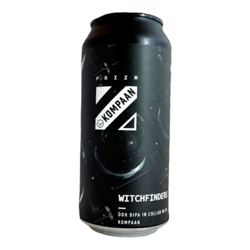 Witchfinders - Prizm Brewing Co. IPA - Imperial / Double 440ml - 1