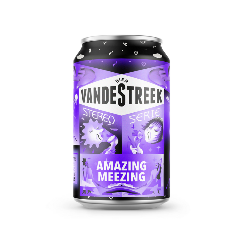 Amazing Meezing