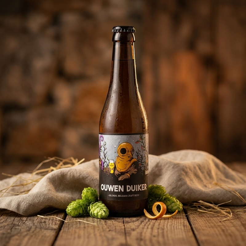 Ouwen Duiker (Old Diver)
