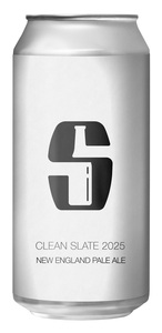 Clean Slate 2025 - Salikatt Pale Ale - New England / Hazy 440ml - 1