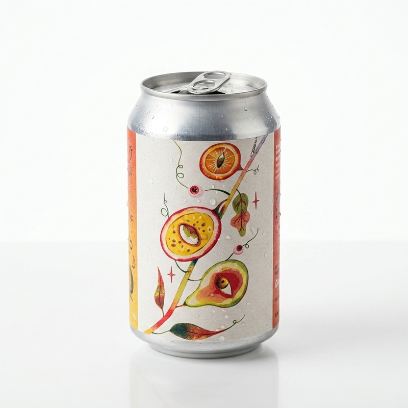 P.O.G. - Samanta Brewing Sour - Smoothie / Pastry 330ml - 2