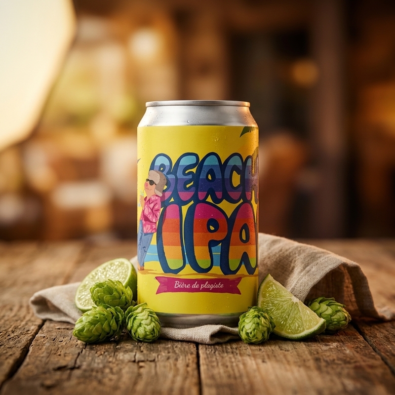 Beach IPA