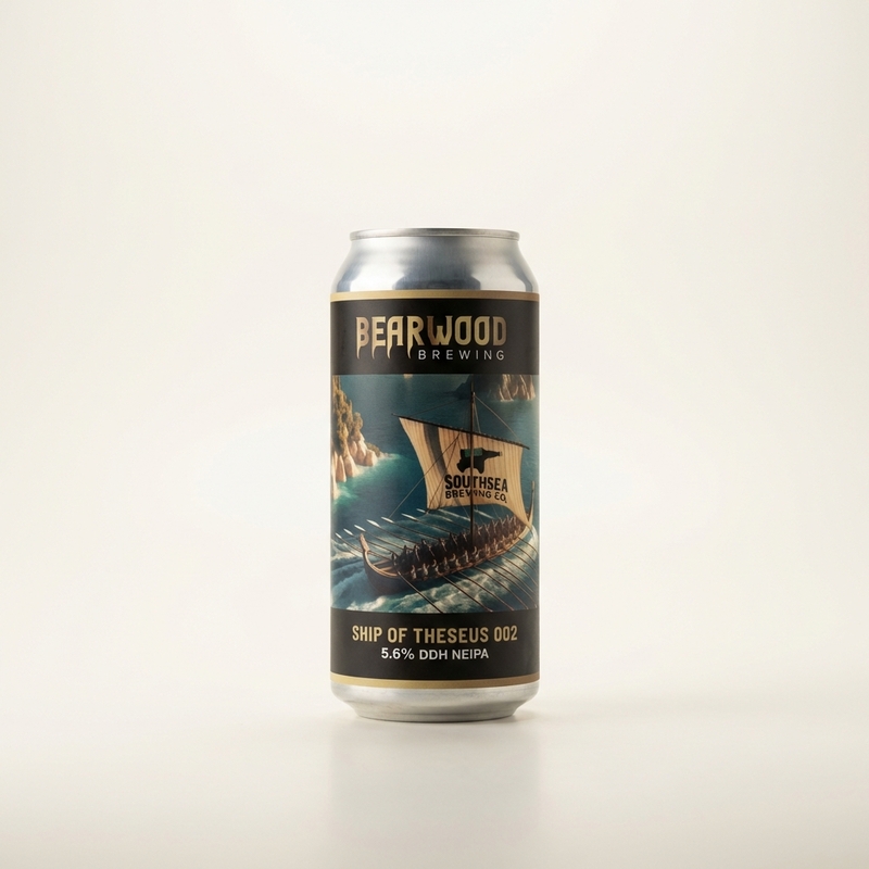 Ship Of Theseus 002