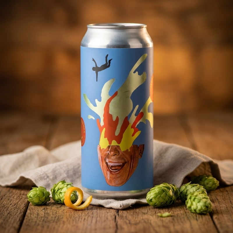 Sploded / Gather - All My Friends Beer Co. IPA - American 473ml - 1