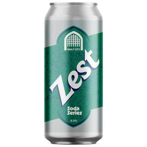 Zest - Sureshot Brewing Sour - Fruited 440ml - 1