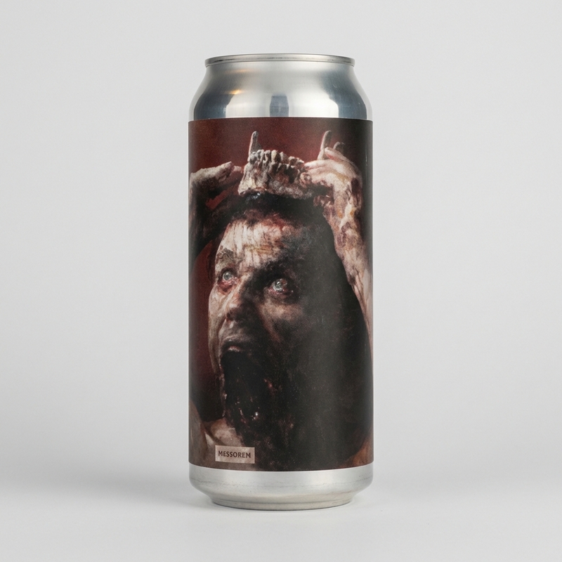 Shadow Work x Despised Icon - Messorem IPA - New England / Hazy 473ml - 1