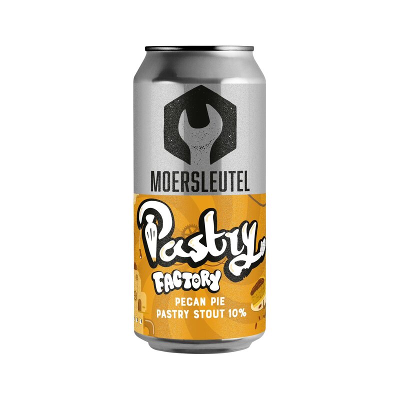 Pastry Factory: Pecan Pie