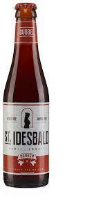 St. Idesbald Dubbel / Donker