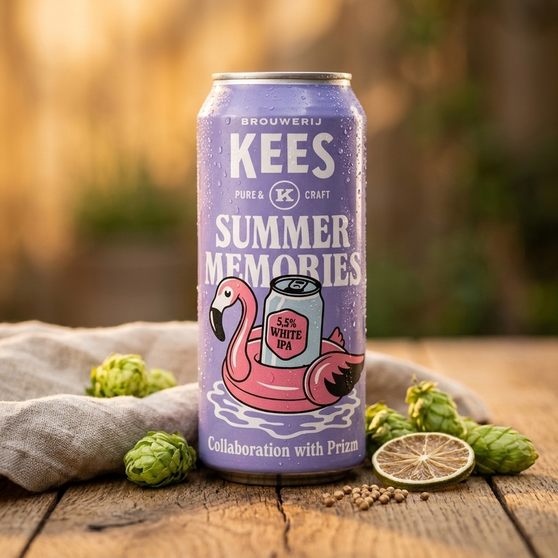 Summer Memories (Prizm collab)