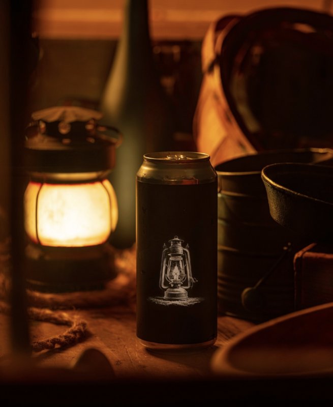 Steady Glow - Tree House Brewing Company IPA - Imperial / Double New England / Hazy 473ml - 1