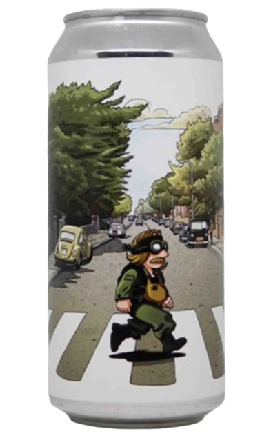 HERE COMES THE GERÔNIMO