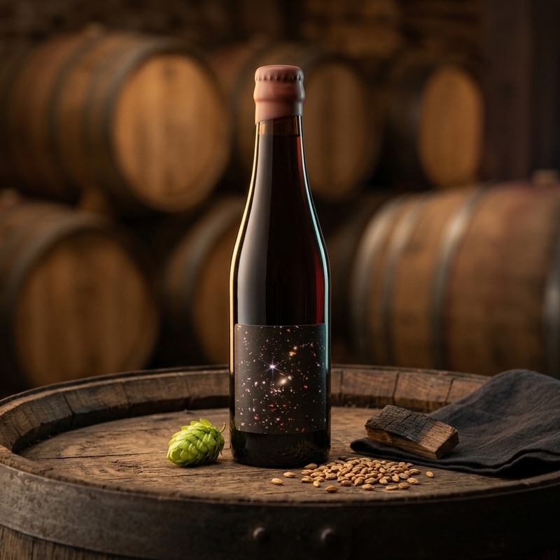 Extended Aged Deep Space (2026) - Russell's Reserve
