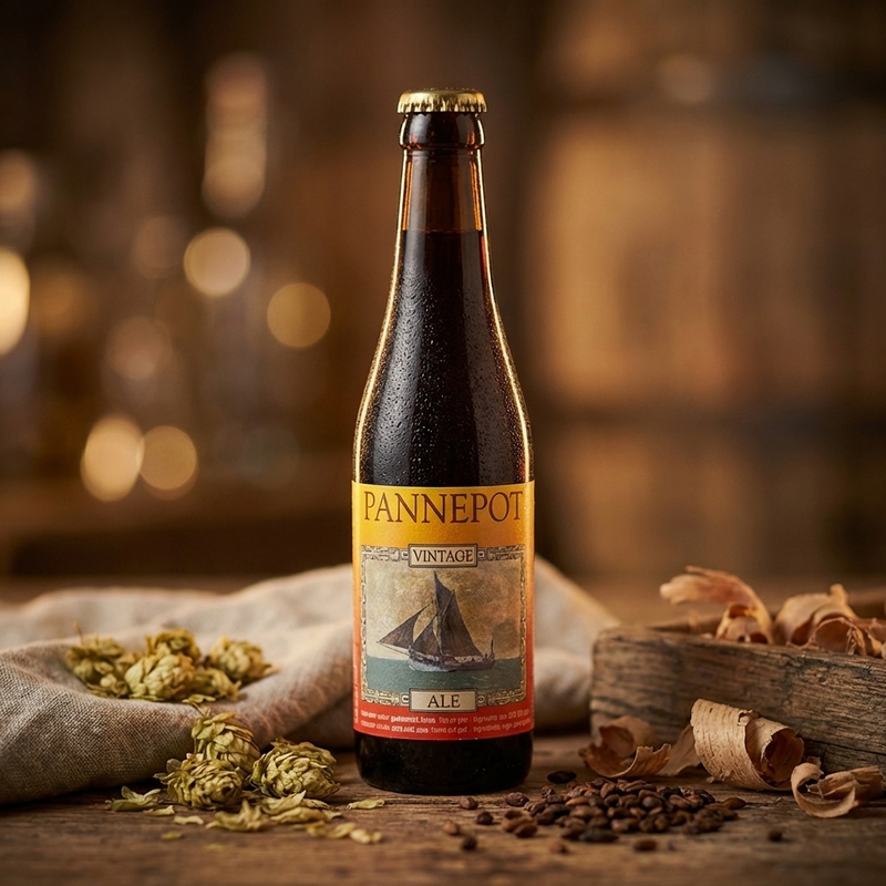 Pannepot - Vintage 2024