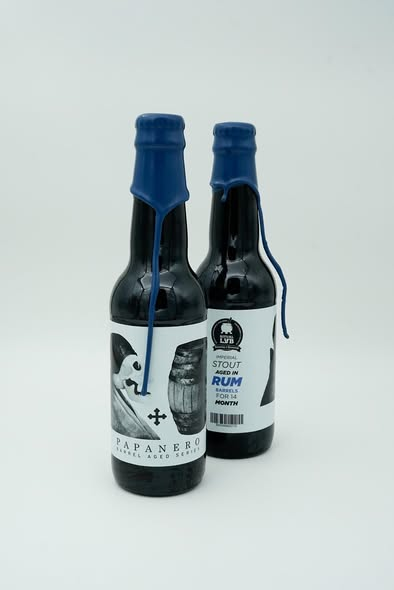 Papanero : Rum