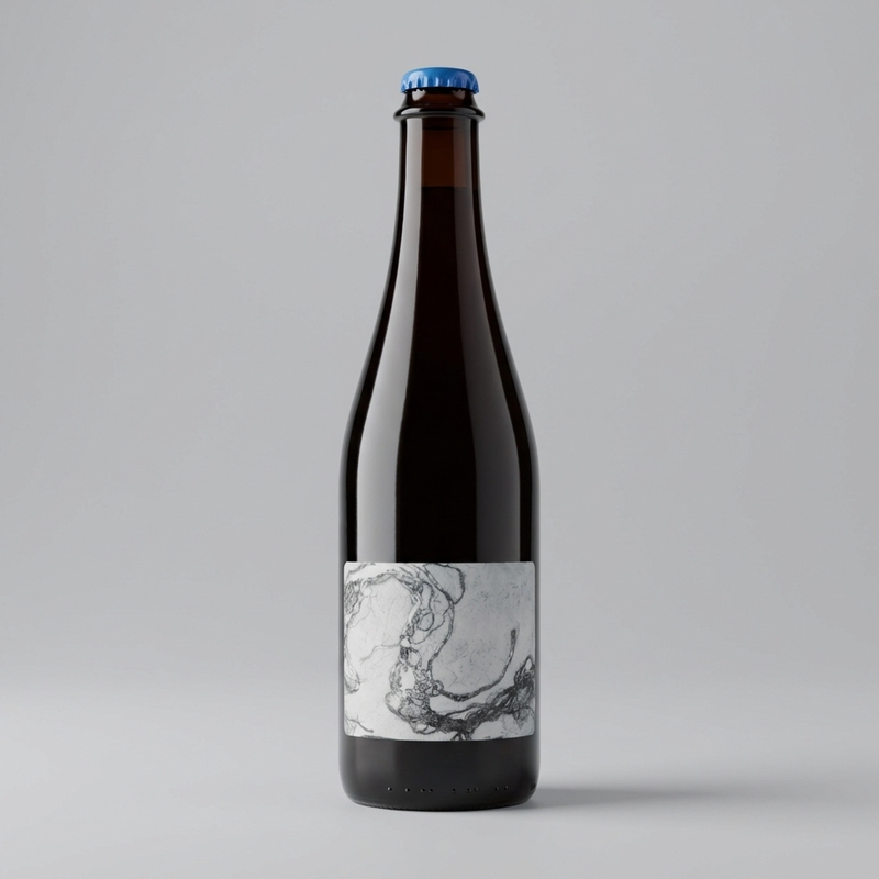 6yr Old Fitzgerald Bourbon Barrel Aged Big Bang - Barreled Souls Brewing Company Barleywine - American 500ml - 2