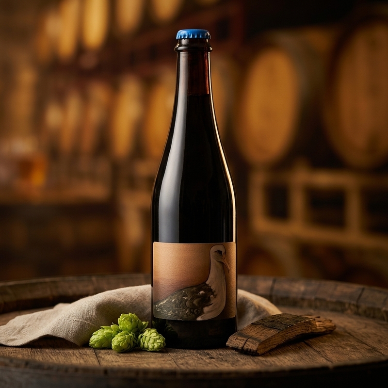 Napa Cabernet Barrel Aged Wisdom (2025) / Horus Aged
