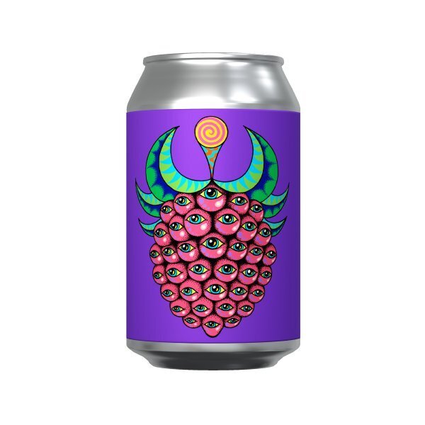 God's Raspberry - Omnipollo Sour - Fruited 330ml - 1