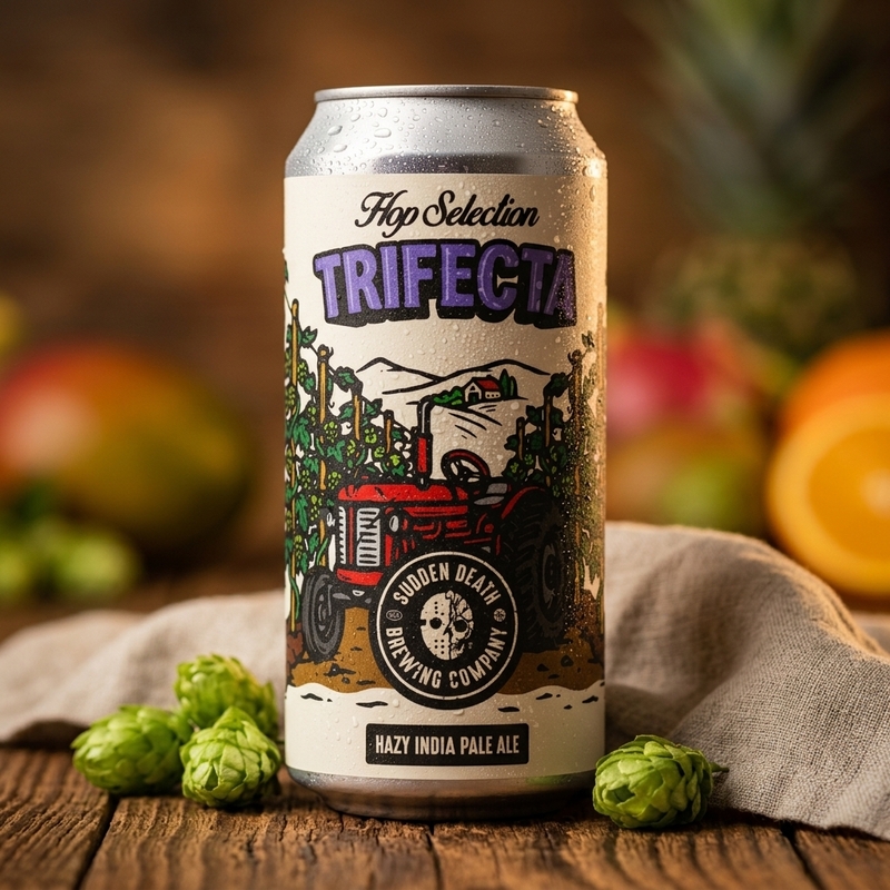 Hop Selection - Trifecta