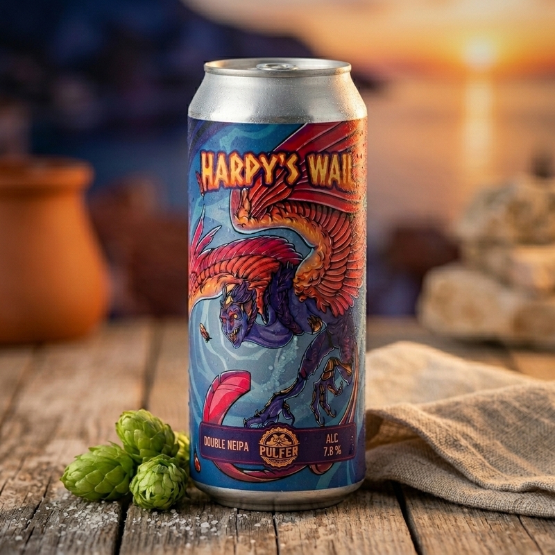 Harpy's Wail
