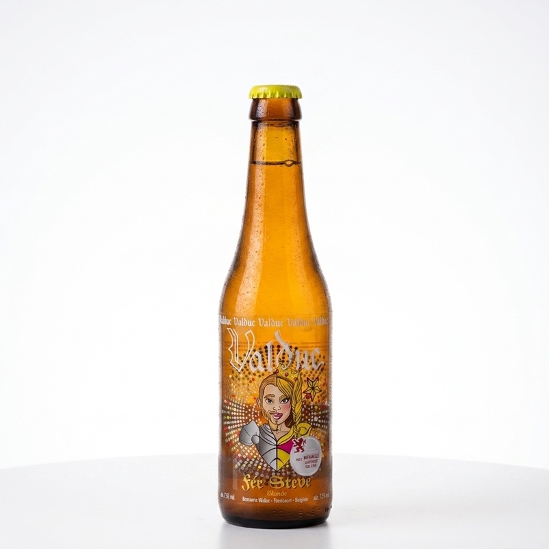 Fée Steve - Brasserie Valduc-Thor Belgian Blonde 330ml - 2