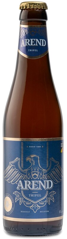 Arend Tripel - Brouwerij De Ryck Belgian Tripel 330ml - 1